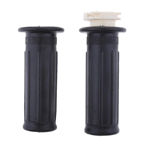 1 Par 22mm 7/8\" Styrgreb Twist Grip til Yamaha Pw50 Py50-yuhao
