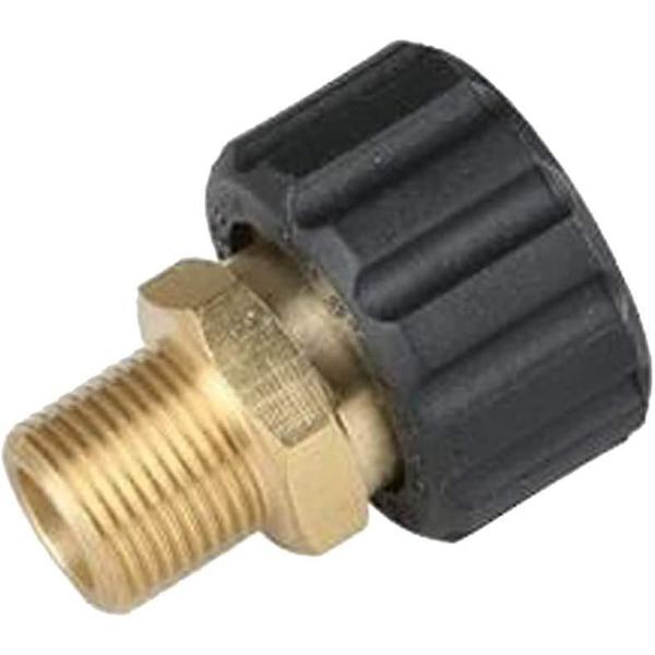 Dysenapparat Tilbehør - M22f G3 / 8f Adapter