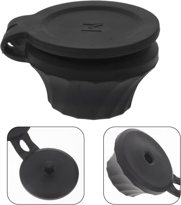 3st läckagesäkra flasklock för duschgel, schampoflaskor, burklock för hemmabruk