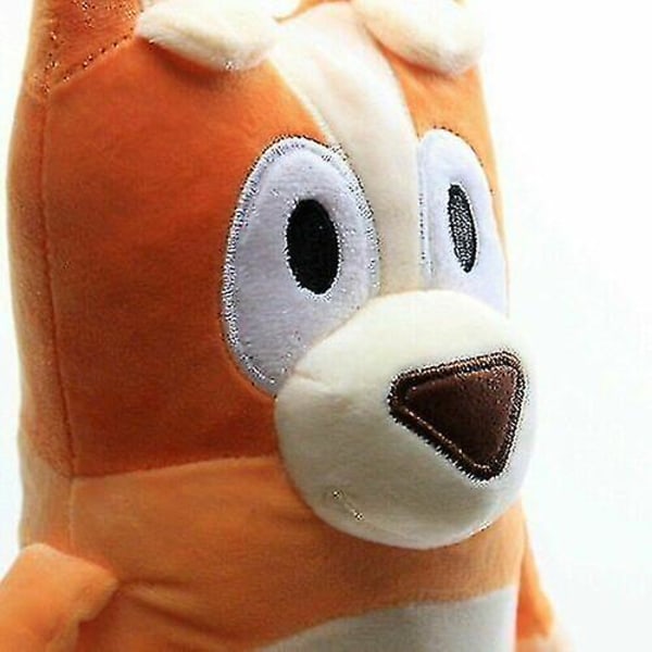 2 stk. Plysjdyr - 25cm | Myke leker for barn