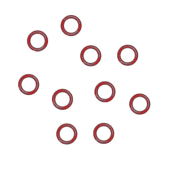 O-ring Gummiringer 10 Pakker Passer For Sc2 Sc3 Sc4 Sc5 Ct10 Damprenser (haoyi-yuhao