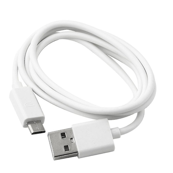Micro USB 2.0 Han A Dataopladerkabel til Kindle Fire 4