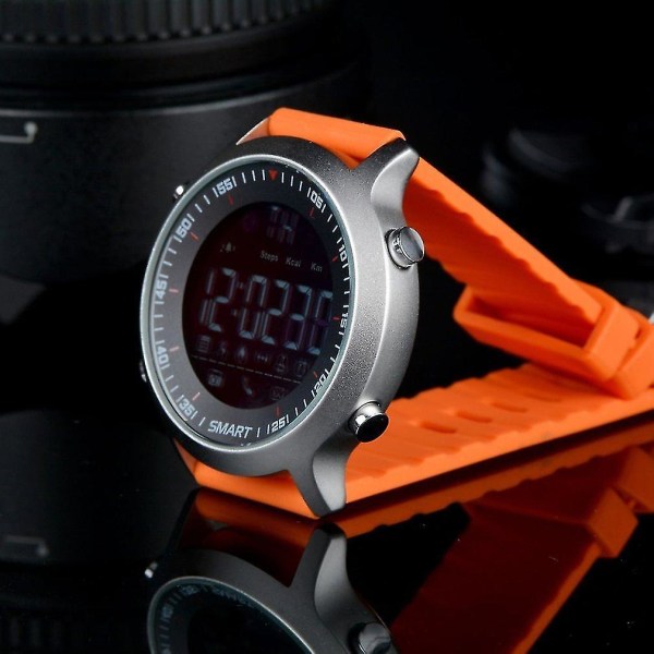 Lemfo EX18 Stegräknare Smart Watch Meddelandepåminnelse