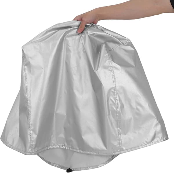 Vattentätt 3D-skrivarskydd Silver Oxford Dammskydd Universal Passform