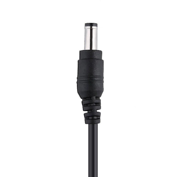 Universal DC Tip Stikprop Connector Kabel Adapter