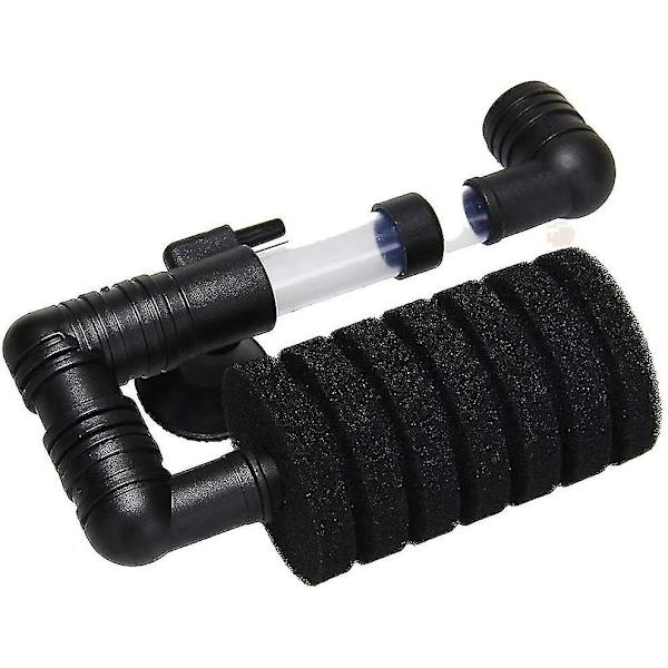 Utendørs Filter Skum Akvarium Bio Svamp Dam Fisk Tank