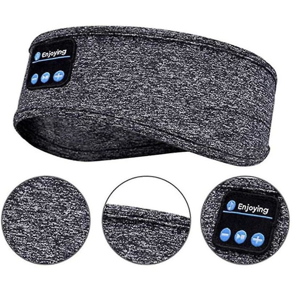 Sleep-kuulokkeet Bluetooth lahjat naisille/miehille - Sleep-kuulokkeet isänpäivälahjaksi henkilökohtaiset unikuulokkeet ultraohuilla HD-stereokaiuttimella, super