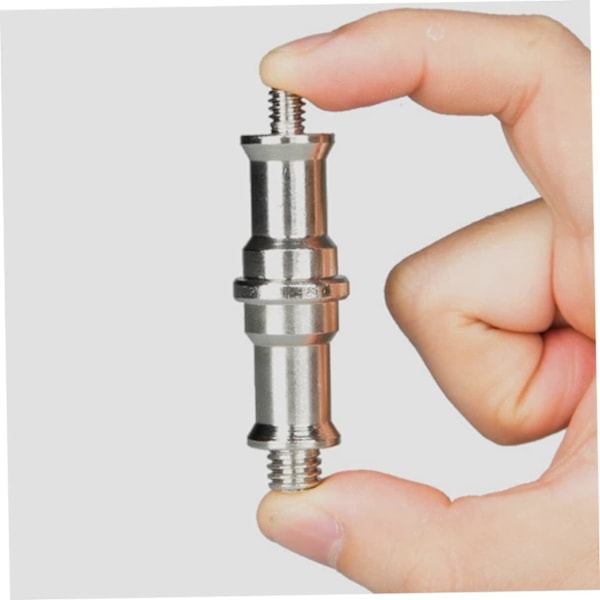 1/4 til 3/8 Adapter Gevindskrue Adapter Kit 3 stk. Studio Lysstativ Konverteringsskrue til Kameraudstyr