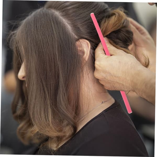 Hårkrøllkam Hårrull for kvinner Styling Krøllere Krøller Bangs Styling