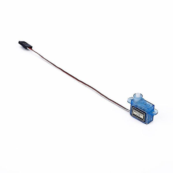 Ny Micro 3.7g Mini Servo for Aeromodellkontroll