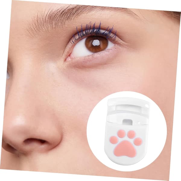2 sæt øjenvippebukker sæt makeup øjenvipper bærbar øjenvippebukker øjenbrynstrimningsværktøj
