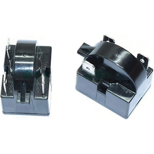 Kylkompressorrele QP2-15C/QP2-12, Universal, 3 Insatser, 15 Ohm
