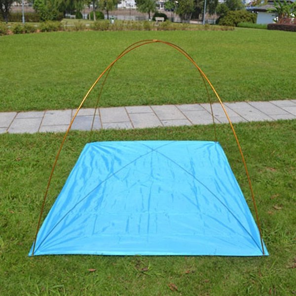 2 kpl/setti 40,5 cm kevyet alumiiniseosvarateltan tangot