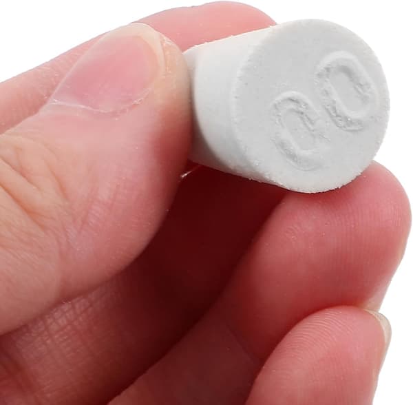 Gummiproppar Laboratorieförseglingspluggar 50-pack Blandade storlekar Vattentäta