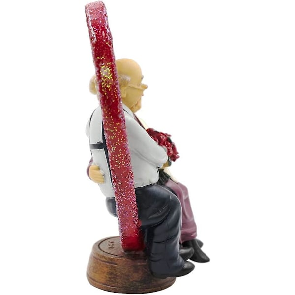Hengende smykkeorganisator Ørepynt Holder Organizer Ørepynt Display Stativ