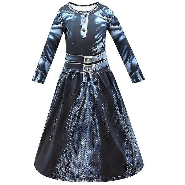 Steampunk-lintuhäkin Plague-asusetti lapsille, tytöille ja pojille, hieno asu 5-6 Years