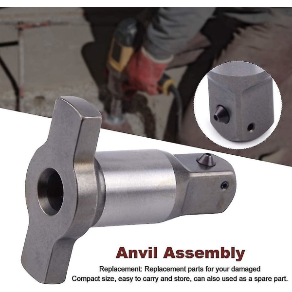N415874 Udskiftning 1/2\" Amboksamling Passer til Dewalt Hakkepin Ambo