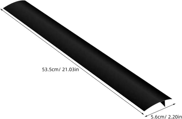2 st silikonspiskåpor Köksugn Sidskydd Skydd Elegant design