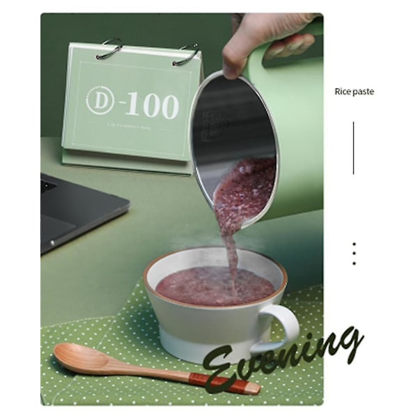 1 stk Mini Sojamælksmaskine Mælkekværn Milkshake