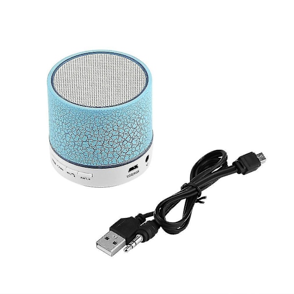 Erinomainen ääni, suuri 45 mm kaiutin, pieni Bluetooth-kaiutin
