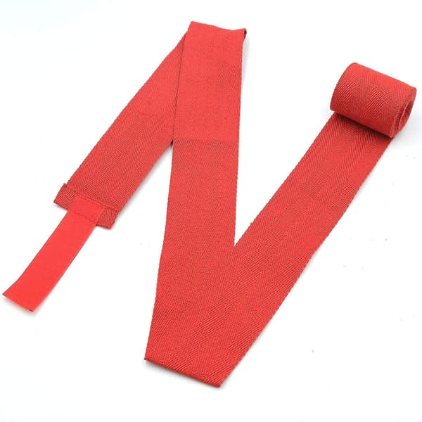 Bomullsbandage för boxning, handledsbandage, handskydd för kamp