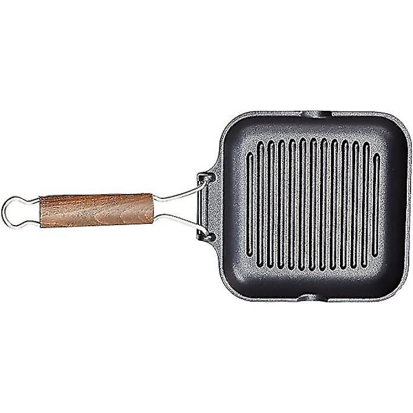 Icke-klibbig Grill 20x20 Handtag Köksartikel