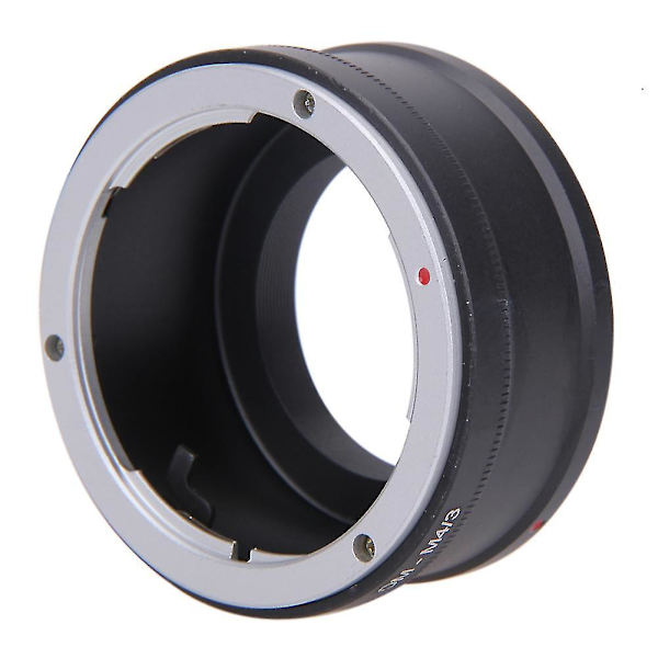 Om-m4/3 Adapterring til Olympus Om-objektiv til Micro 4/3 M43 Kamerahus til Oly Mpus Om-d E-m5 E-pm2 E-pl5 Gx1 Gx7 Gf5 Om