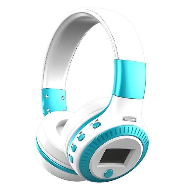 B19 Trådlöst Headset Bluetooth Hög Fidelity Stereo
