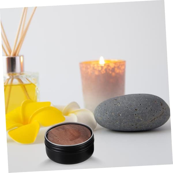 2 sæt træ æterisk olie diffuser aromaterapi æterisk olie diffusere stue diffuser kontor diffuser indretning