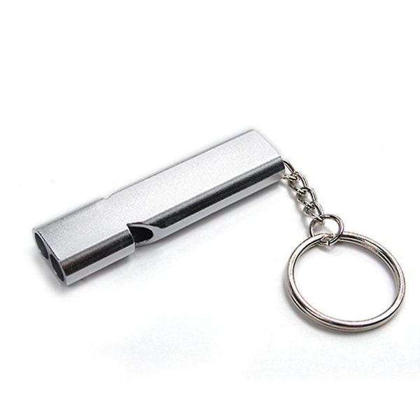 Aluminiumlegering Survival Lifesaving Emergency SOS Whistle