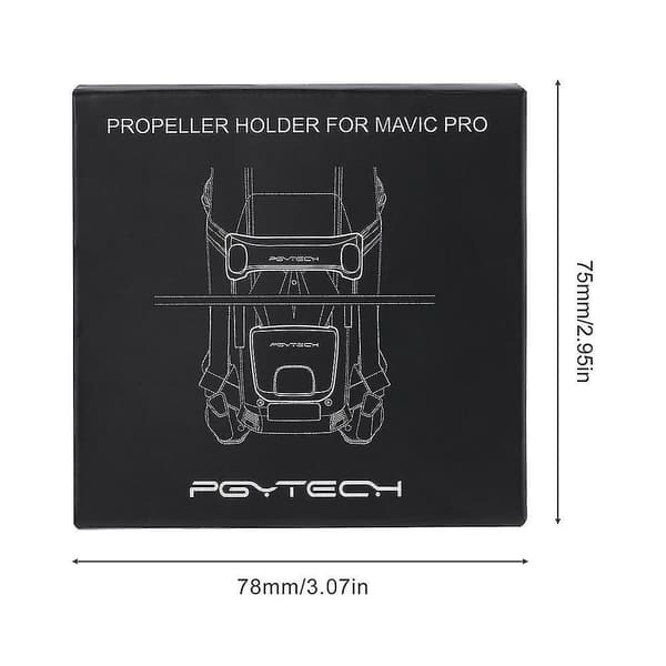 PGYTECH Myk Propellfiksator for DJI Mavic Pro