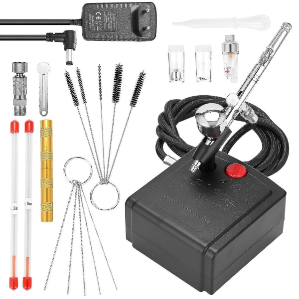 Professional Spray Gun Airbrush Sets Model Painting