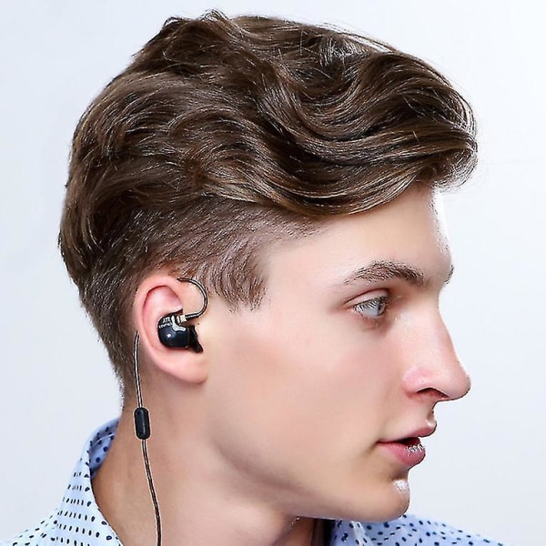 KZ Hifi Sport Høretelefoner Kobber Driver In-Ear Løbe