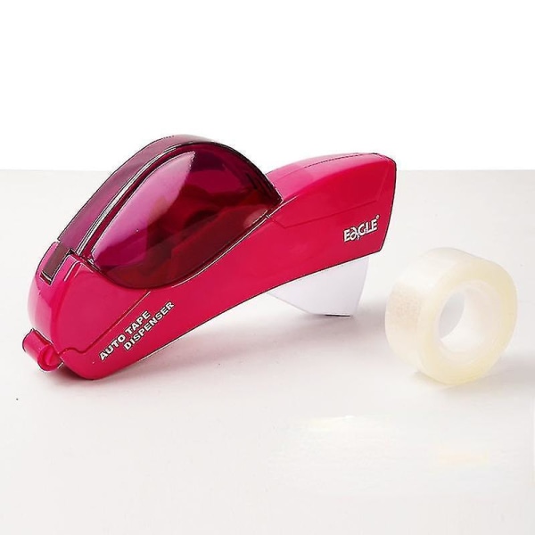 Én-trykks tape-dispenser