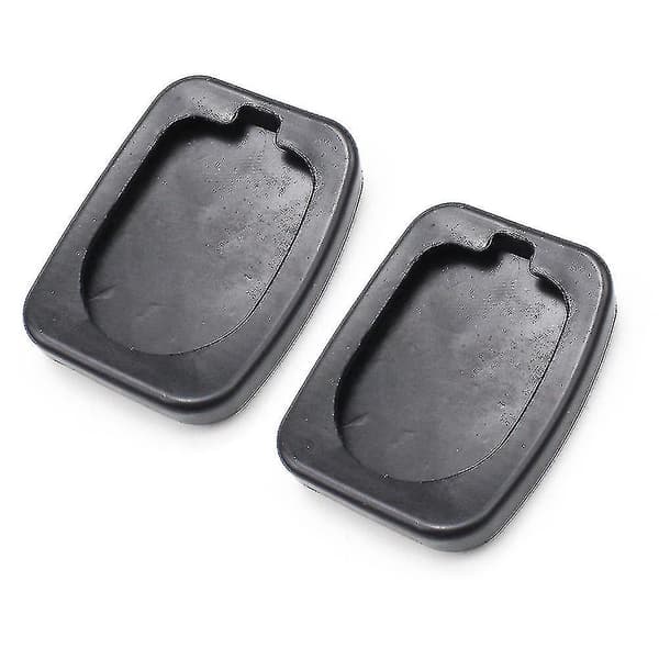 Brems- og Koblingspedal til Suzuki Swift Vitara Samurai Esteem Sx4 2stk sort