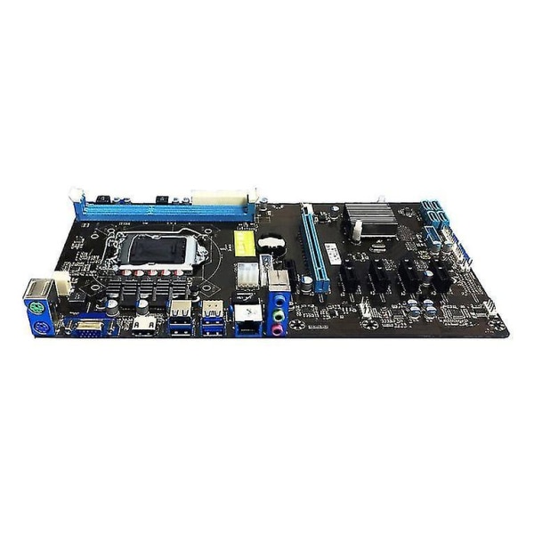 CPU-grænseflade LGA 1150 bundkort til stationær computer