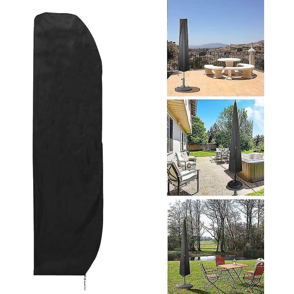 Umbrellan suojukset, terassivedenpitävät markkinakatokset