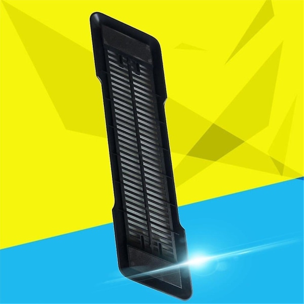 Enkel vertikal stativfeste for PS4