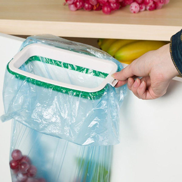 Hängande Kökslucka Bakre Papperskorgssäckställ