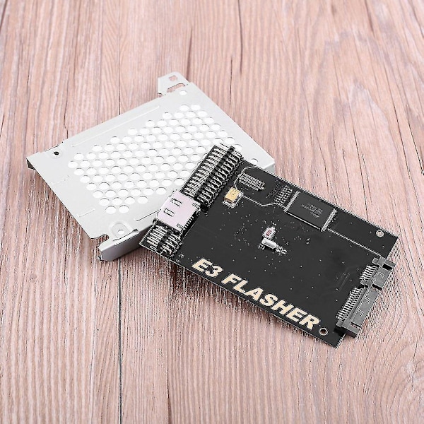 5 kpl E3 Nor Flasher -alennus DIY työkalupaketti PS3:lle