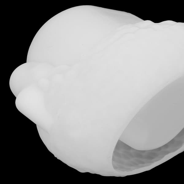 And silikonform gjenbrukbar epoksyharpiks støpeform for andeformet lysestake