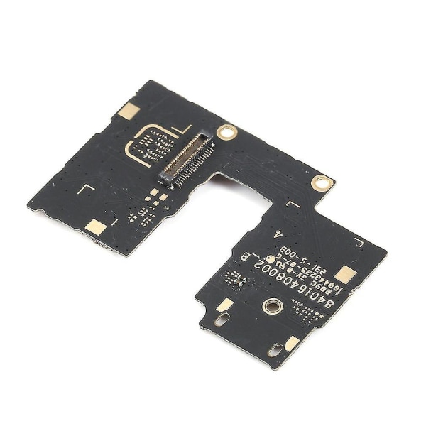 TF Sim Card Reader Flex Board til Moto G3 Xt1550