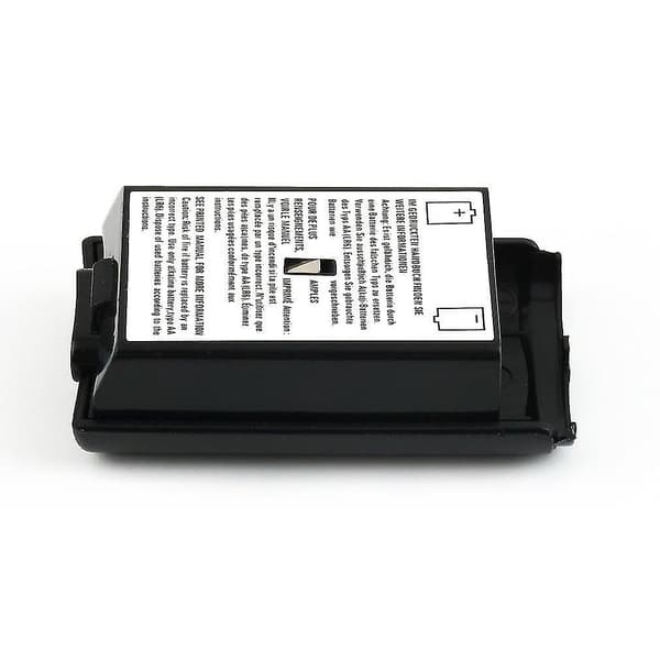 Batteripakningsdæksel Beskyttelsesetui til Xbox 360 Controller