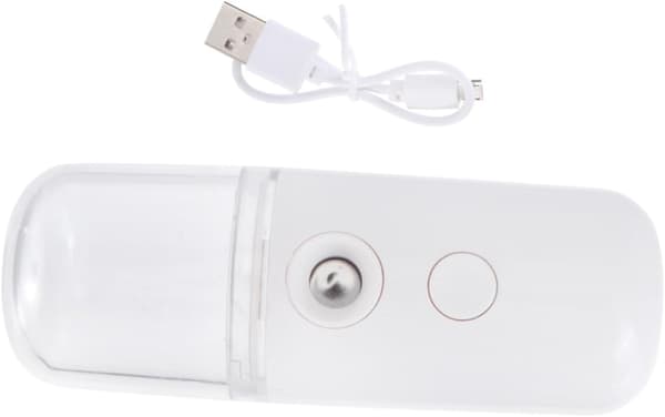 Nano Sprayer Ansigtsforstøver USB Genopladelig Bærbar Ansigtsmist til Kvinder