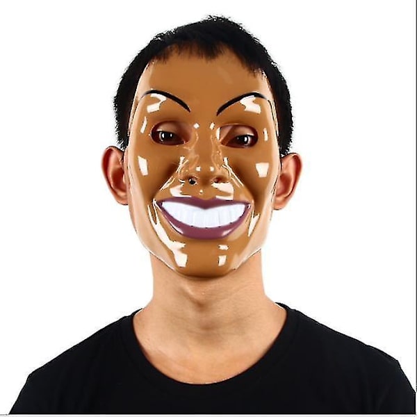The Purge Maske Kvinde Ansigt Design Halloween Forklædning Unisex Voksne En Størrelse