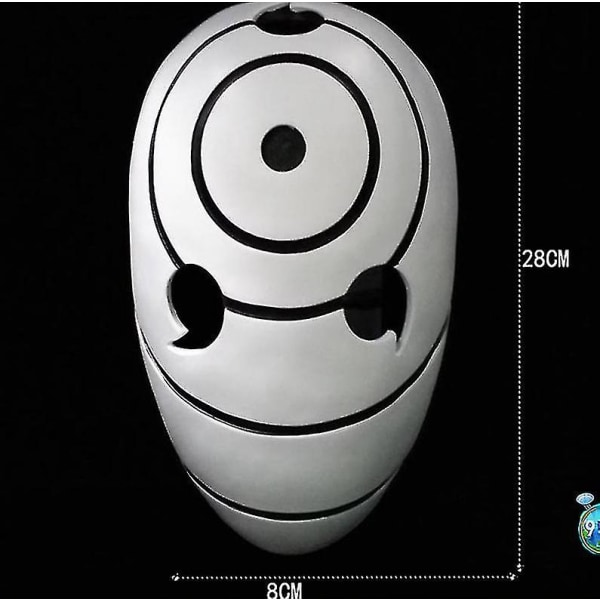 Shippuden Uchiha Bälte Xiao Organisation Cos-Kostym Mask Grupp Fan Anime Herrkläder S mask