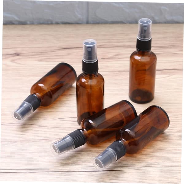 6 stk Sminkeforstøver Aromaterapi Sprayflasker Mini Sprayflaske