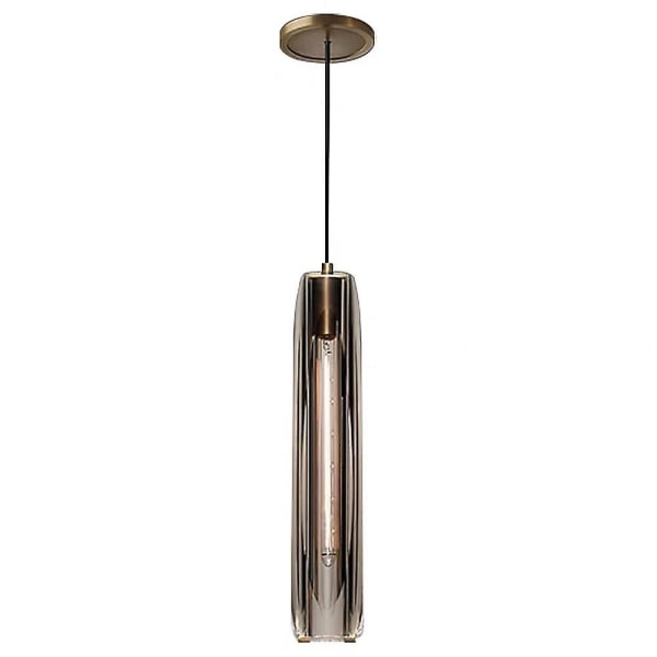 9 cm riippuvalaisin, lyhtydesign, metalli, messinki, moderni