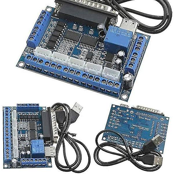 3D-printer 5-akset CNC Breakout Board Adapter USB-kabel
