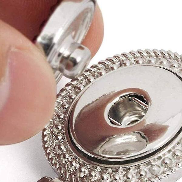 Magnetisk Glasögonhållare Brosch för Kvinnor, Solglasögonhängare